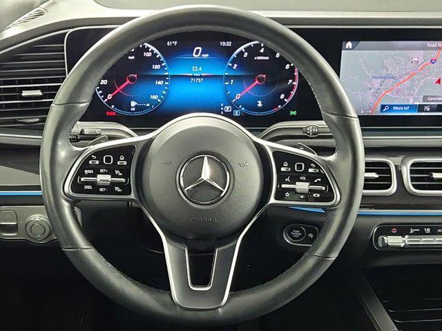 used 2023 Mercedes-Benz GLE 350 car, priced at $38,688