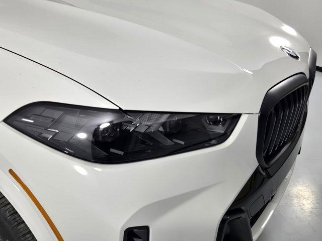 new 2026 BMW X5 car, priced at $80,325