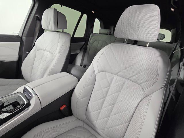 new 2026 BMW X5 car, priced at $80,325