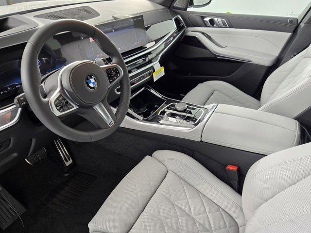 new 2026 BMW X5 car, priced at $80,325