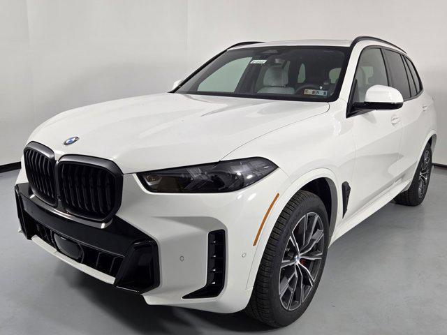 new 2026 BMW X5 car, priced at $80,325