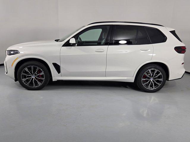 new 2026 BMW X5 car, priced at $80,325