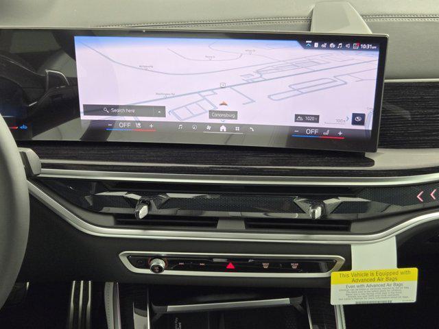 new 2026 BMW X5 car, priced at $80,325