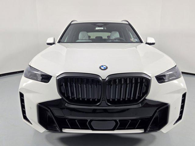 new 2026 BMW X5 car, priced at $80,325