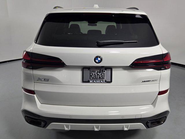 new 2026 BMW X5 car, priced at $80,325
