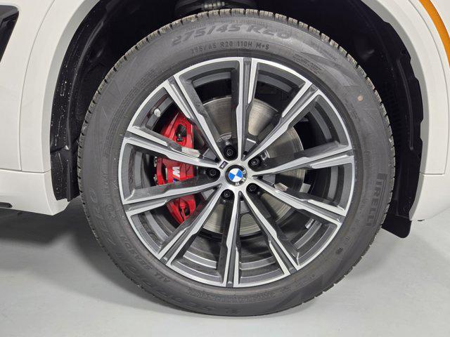 new 2026 BMW X5 car, priced at $80,325