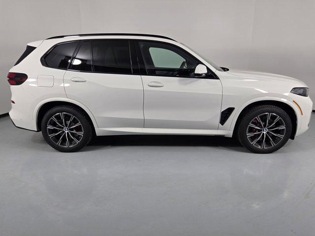 new 2026 BMW X5 car, priced at $80,325