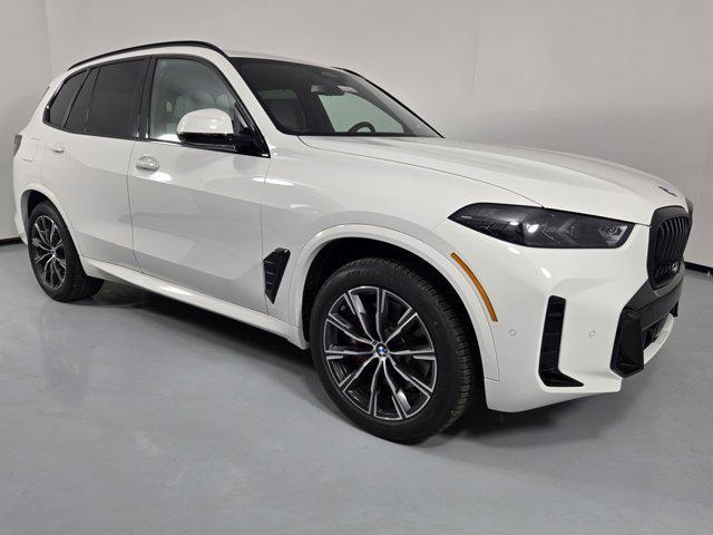 new 2026 BMW X5 car, priced at $80,325