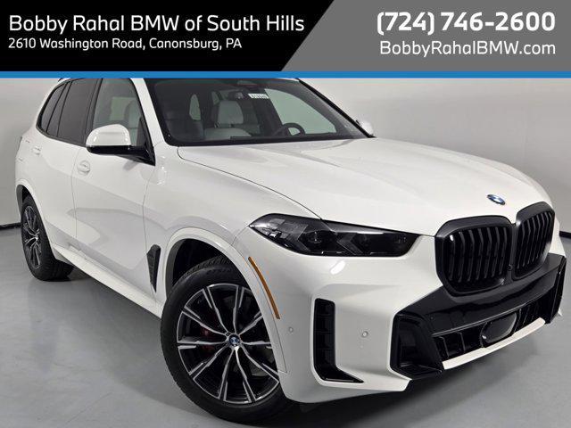 new 2026 BMW X5 car, priced at $80,325