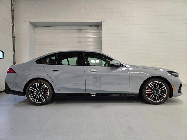 new 2025 BMW 530 car, priced at $68,425
