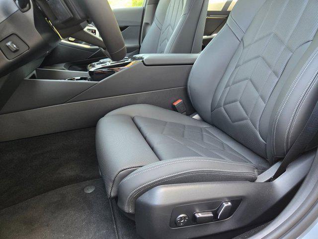 new 2025 BMW 530 car, priced at $68,425