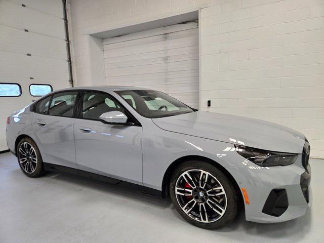 new 2025 BMW 530 car, priced at $68,425