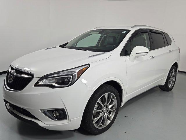 used 2020 Buick Envision car, priced at $19,988