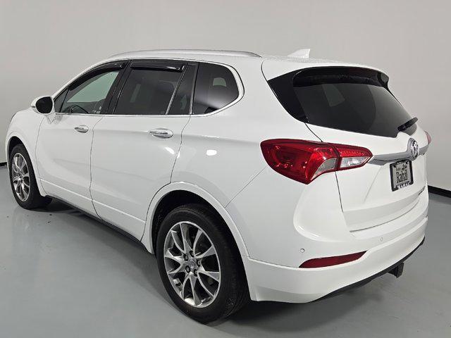 used 2020 Buick Envision car, priced at $19,988