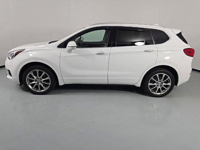 used 2020 Buick Envision car, priced at $19,988