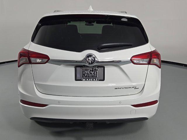 used 2020 Buick Envision car, priced at $19,988