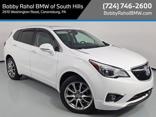 used 2020 Buick Envision car, priced at $19,988
