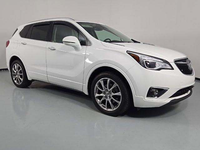 used 2020 Buick Envision car, priced at $19,988