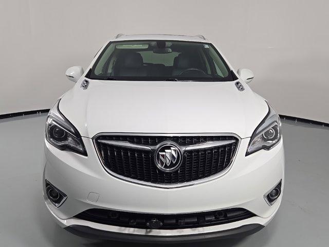 used 2020 Buick Envision car, priced at $19,988