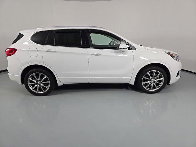 used 2020 Buick Envision car, priced at $19,988