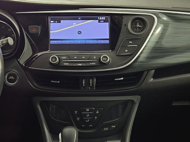 used 2020 Buick Envision car, priced at $19,988