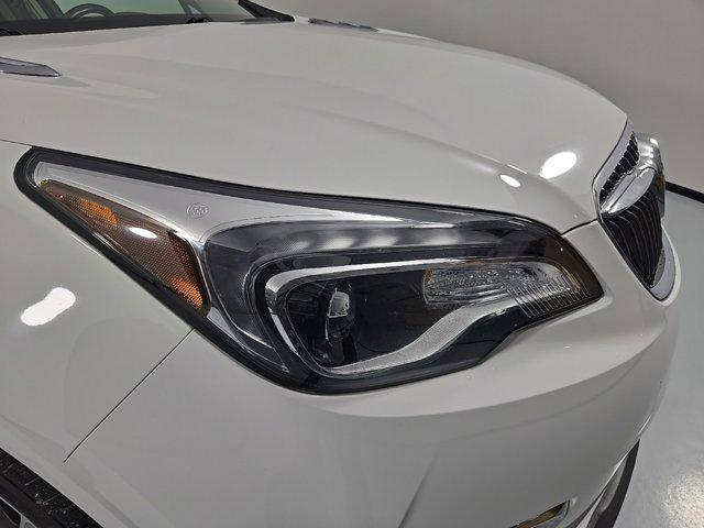 used 2020 Buick Envision car, priced at $19,988