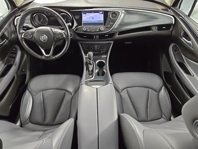 used 2020 Buick Envision car, priced at $19,988