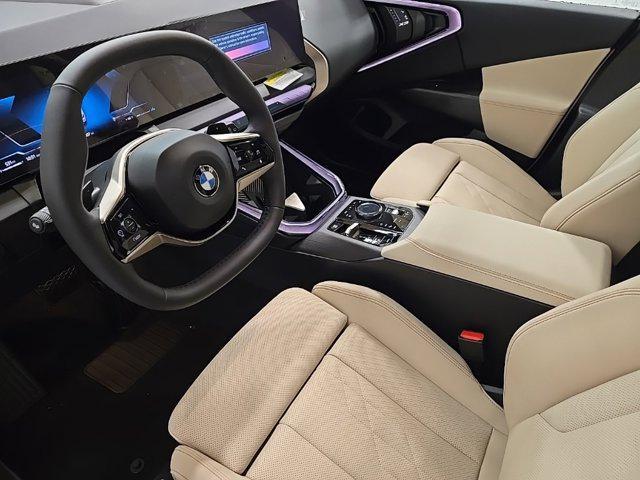 new 2025 BMW X3 car, priced at $54,085