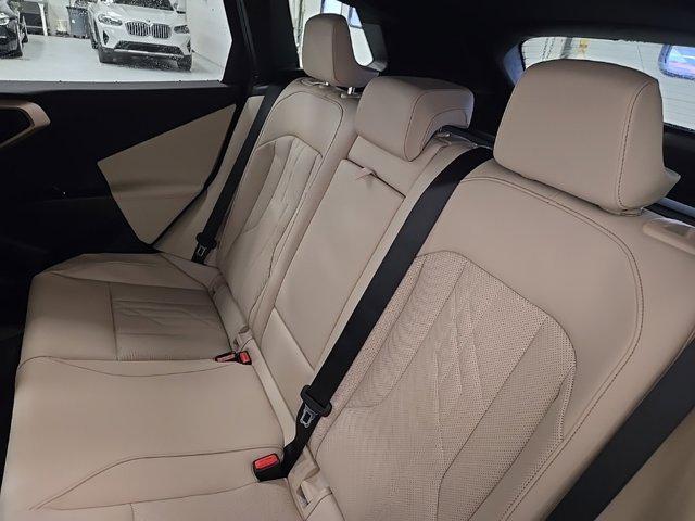 new 2025 BMW X3 car, priced at $54,085