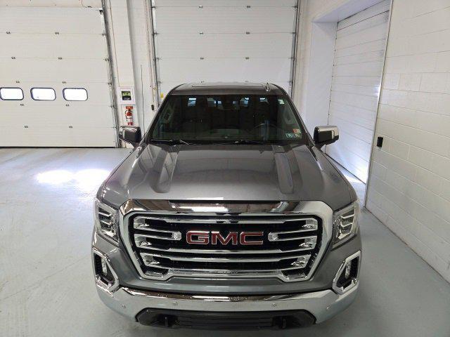 used 2021 GMC Sierra 1500 car, priced at $42,468