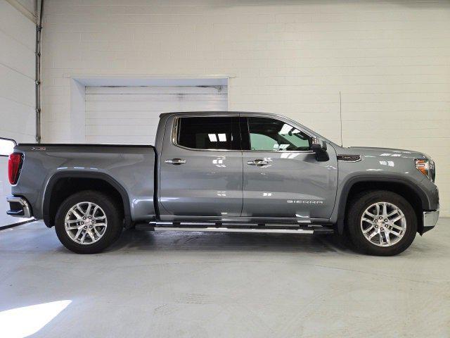 used 2021 GMC Sierra 1500 car, priced at $42,468