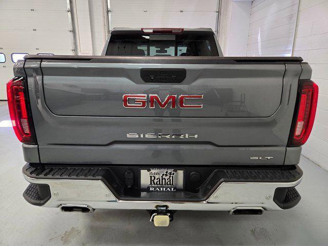 used 2021 GMC Sierra 1500 car, priced at $42,468