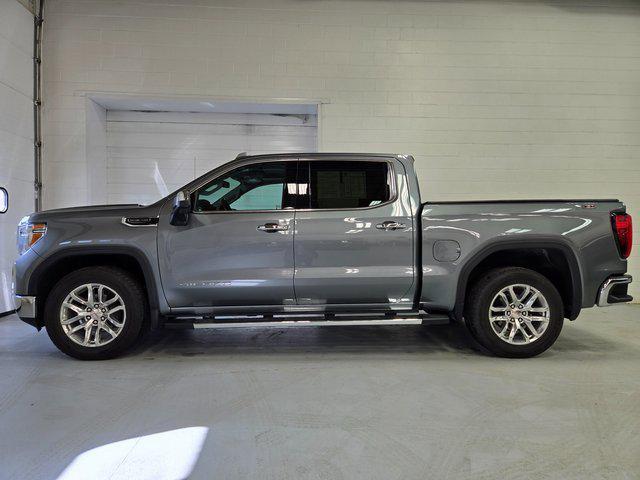 used 2021 GMC Sierra 1500 car, priced at $42,468