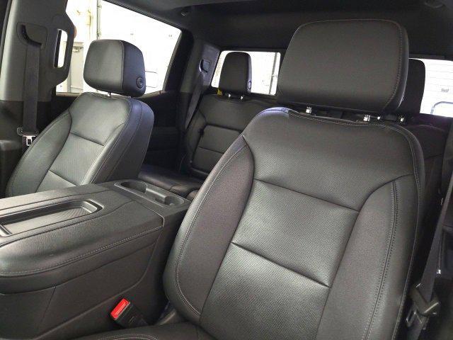 used 2021 GMC Sierra 1500 car, priced at $42,468