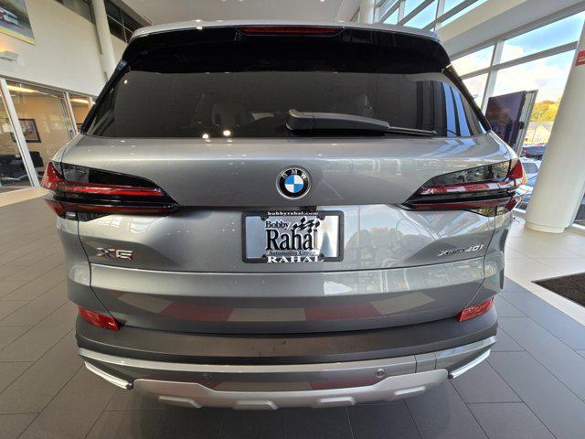 new 2026 BMW X5 car, priced at $78,575