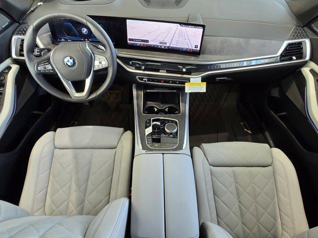 new 2026 BMW X5 car, priced at $78,575