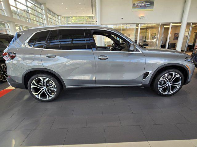 new 2026 BMW X5 car, priced at $78,575