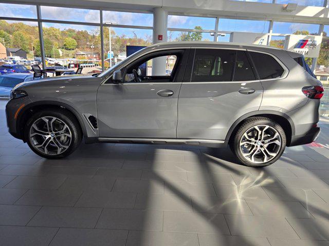 new 2026 BMW X5 car, priced at $78,575