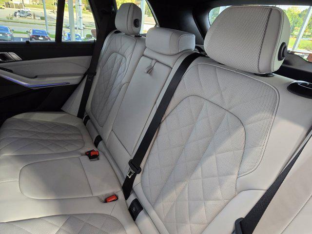 new 2026 BMW X5 car, priced at $78,575