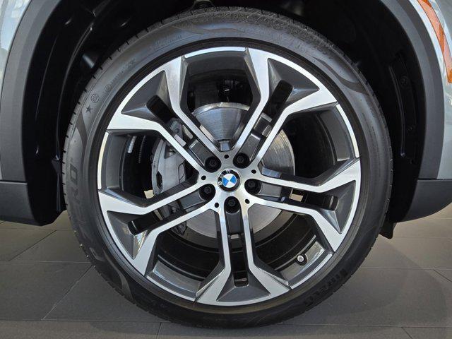 new 2026 BMW X5 car, priced at $78,575