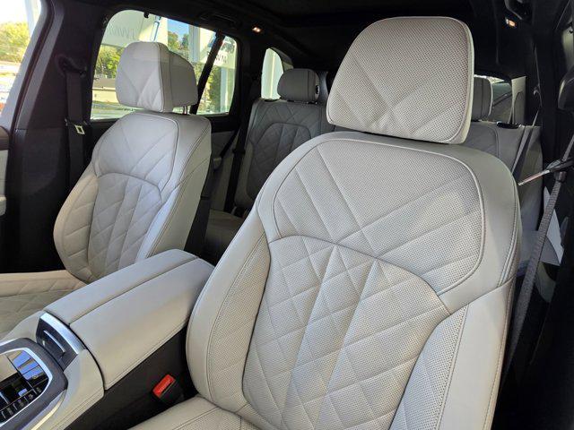 new 2026 BMW X5 car, priced at $78,575