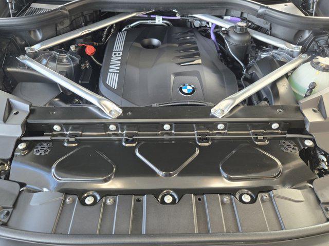 new 2026 BMW X5 car, priced at $78,575