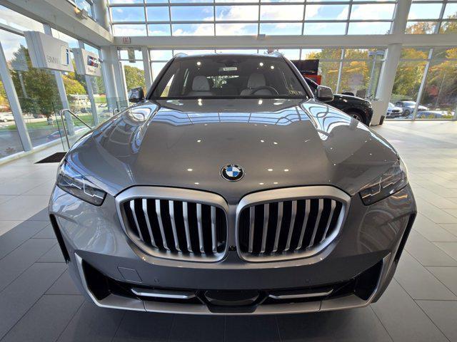 new 2026 BMW X5 car, priced at $78,575