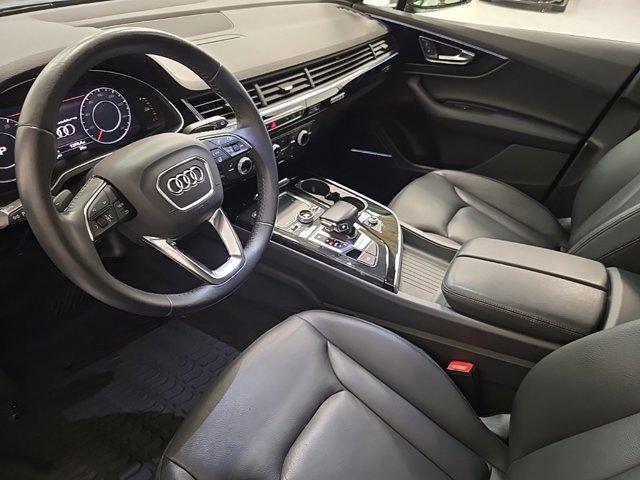 used 2019 Audi Q7 car, priced at $24,988