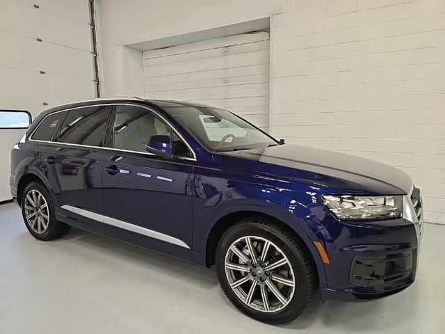 used 2019 Audi Q7 car, priced at $24,988