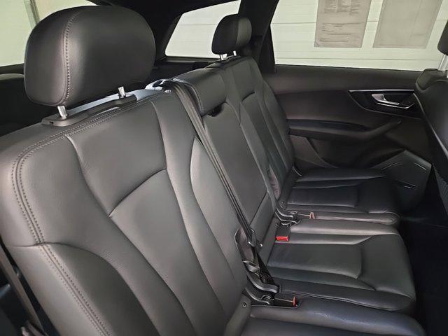 used 2019 Audi Q7 car, priced at $24,988