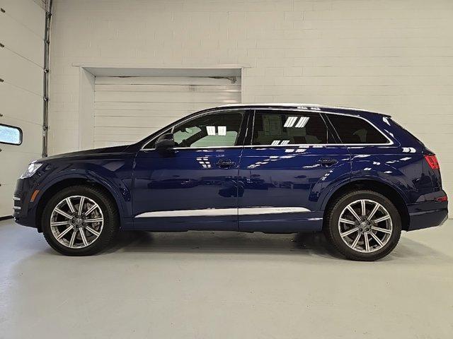 used 2019 Audi Q7 car, priced at $24,988