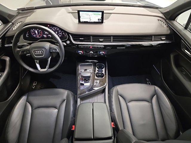 used 2019 Audi Q7 car, priced at $24,988