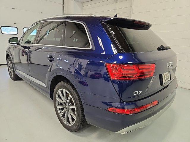 used 2019 Audi Q7 car, priced at $24,988