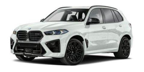 new 2025 BMW X5 M car, priced at $136,675